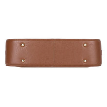 Margaux Suede Leather Tote Bag