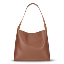 Odette Leather Tote Bag