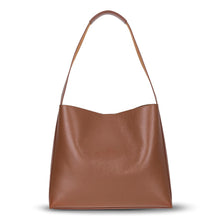 Odette Leather Tote Bag