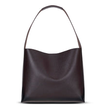 Odette Leather Tote Bag