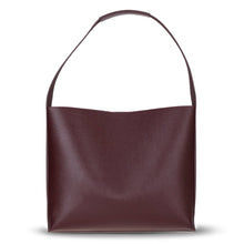 Odette Leather Tote Bag