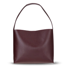 Odette Leather Tote Bag
