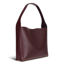 Odette Leather Tote Bag