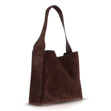 Odette Leather Tote Bag