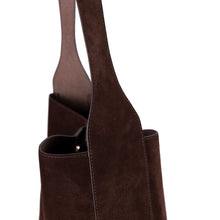 Odette Leather Tote Bag