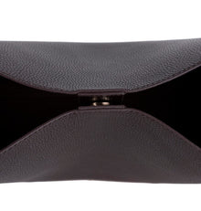 Odette Leather Tote Bag