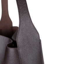 Odette Leather Tote Bag