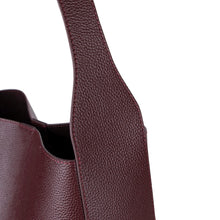 Odette Leather Tote Bag