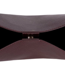 Odette Leather Tote Bag