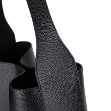 Odette Leather Tote Bag