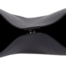 Odette Leather Tote Bag