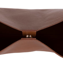 Odette Leather Tote Bag