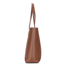 Isadora Leather Shoulder Bag