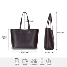 Isadora Leather Shoulder Bag