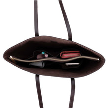 Isadora Leather Shoulder Bag