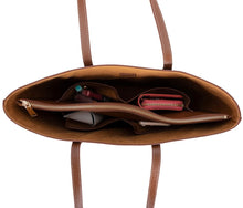 Isadora Leather Shoulder Bag
