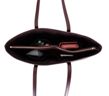 Isadora Leather Shoulder Bag