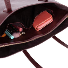 Isadora Leather Shoulder Bag