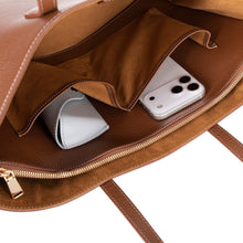 Isadora Leather Shoulder Bag
