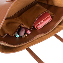 Isadora Leather Shoulder Bag