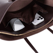 Isadora Leather Shoulder Bag