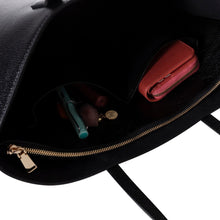Isadora Leather Shoulder Bag