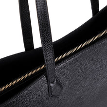 Isadora Leather Shoulder Bag