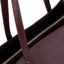 Isadora Leather Shoulder Bag