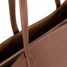 Isadora Leather Shoulder Bag