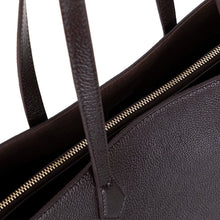 Isadora Leather Shoulder Bag
