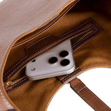 Evelin Leather Bag