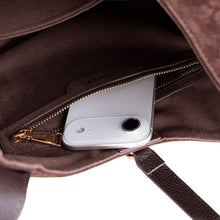 Evelin Leather Bag