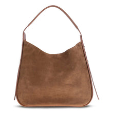 Amelie Suede Leather Tote Bag
