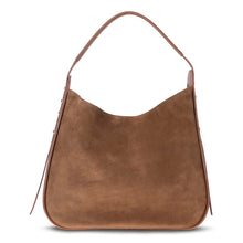 Amelie Suede Leather Tote Bag