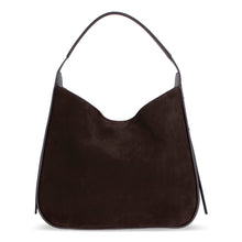 Amelie Suede Leather Tote Bag