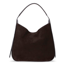 Amelie Suede Leather Tote Bag