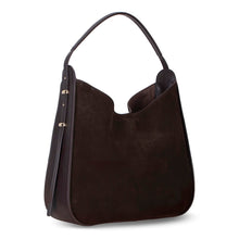 Amelie Suede Leather Tote Bag