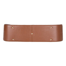 Amelie Suede Leather Tote Bag