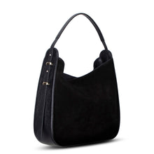 Amelie Suede Leather Tote Bag