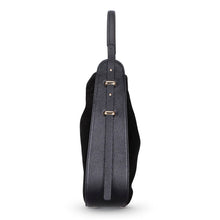 Amelie Suede Leather Tote Bag
