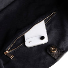 Amelie Suede Leather Tote Bag