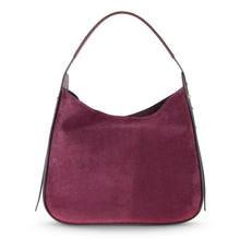 Amelie Suede Leather Tote Bag