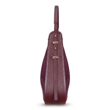 Amelie Suede Leather Tote Bag