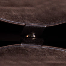 Amelie Suede Leather Tote Bag