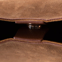 Amelie Suede Leather Tote Bag