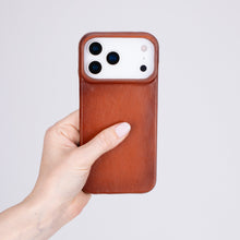 F360 Leather iPhone 18 Pro / 17 Pro Case