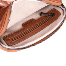Alden Leather Clutch Bag