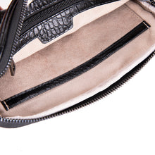 Alden Leather Clutch Bag