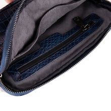 Alden Leather Clutch Bag