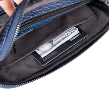 Alden Leather Clutch Bag